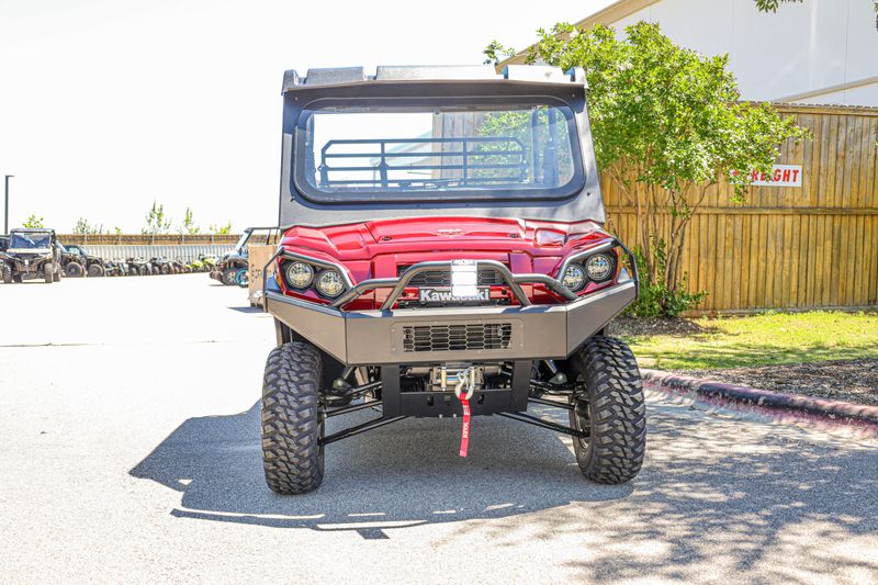 NEW 2026 KAWASAKI MULE PRO-FXT 1000 LE PLATINUM RANCH EDITION Image 11