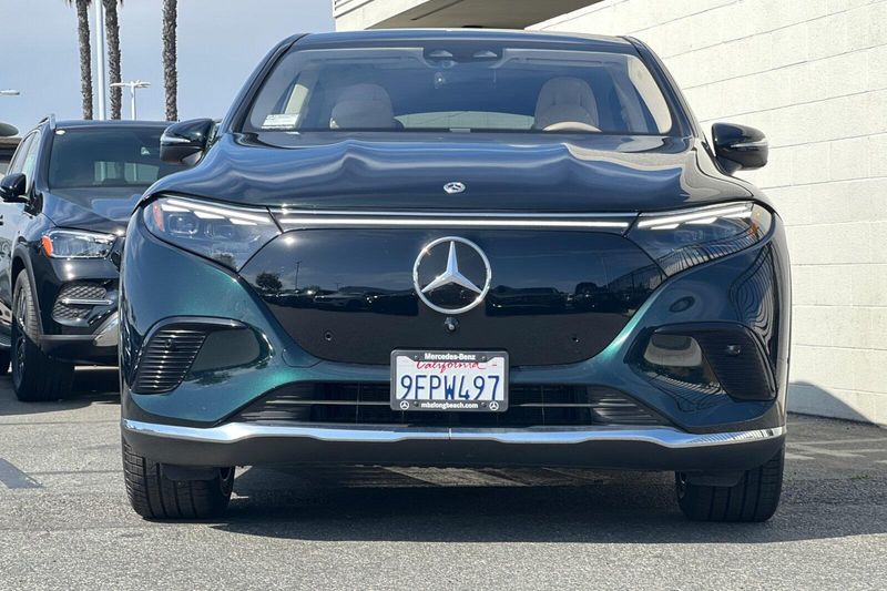 2023 Mercedes-Benz EQS 450Image 9