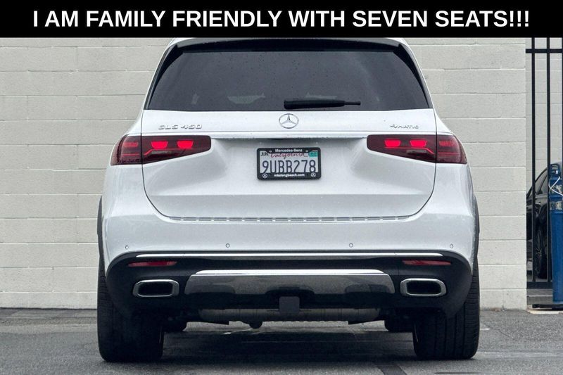 Used 2025 Mercedes-Benz GLS 450Image 5