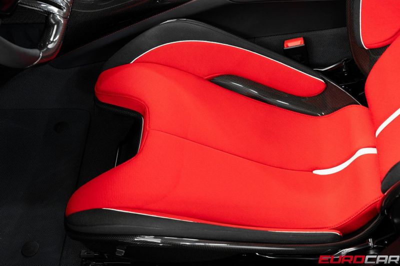 Used 2024 Ferrari SF90 Spider *TAILOR MADE * CARBON RACING SEATS * FULL PPF*Image 53