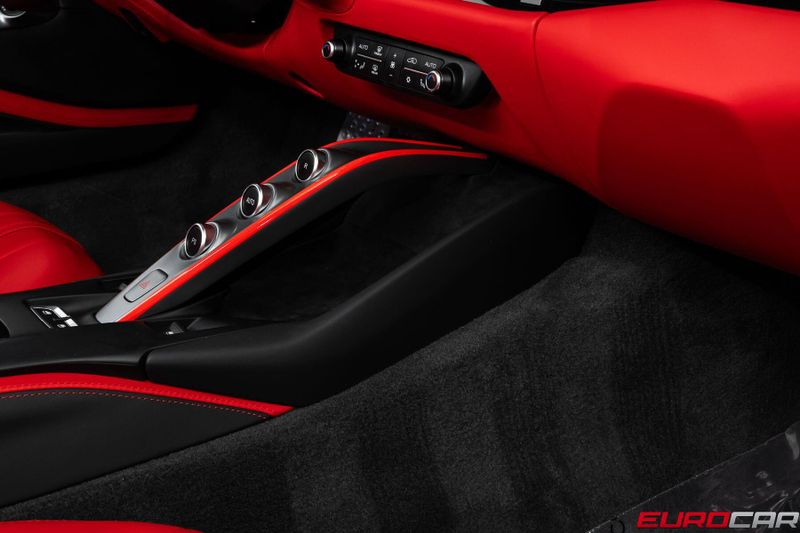 2022 Ferrari 812 GTS *FULL BODY MATTE BLACK WRAP * FRONT LIFT*Image 37