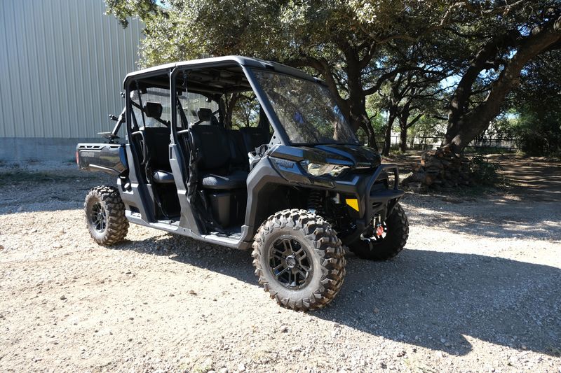 2025 Can-Am DEFENDER MAX LONE STAR HD10 STEALTH BLACKImage 30