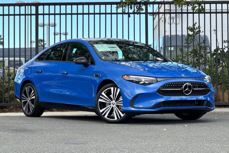 New 2027 Mercedes-Benz CLA-Class CLACLA 220Image 2