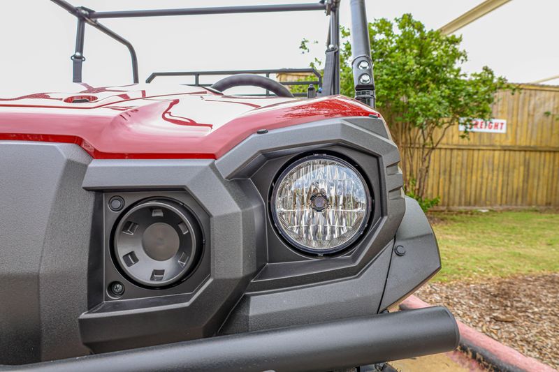 NEW 2026 KAWASAKI MULE PRO-FXT 820 EPS Image 19