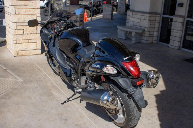USED 2019 SUZUKI HAYABUSA 1340 Image 9