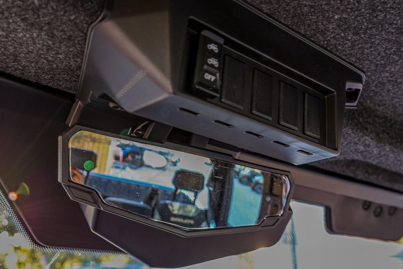 NEW 2025 POLARIS RANGER CREW XD 1500 NORTHSTAR EDITION ULTIMATE Image 3