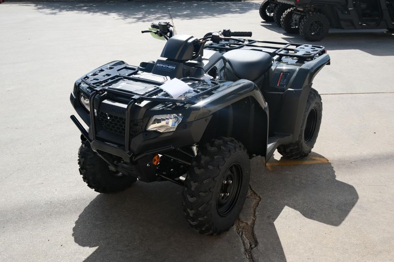 2026 Honda RANCHER Image 7