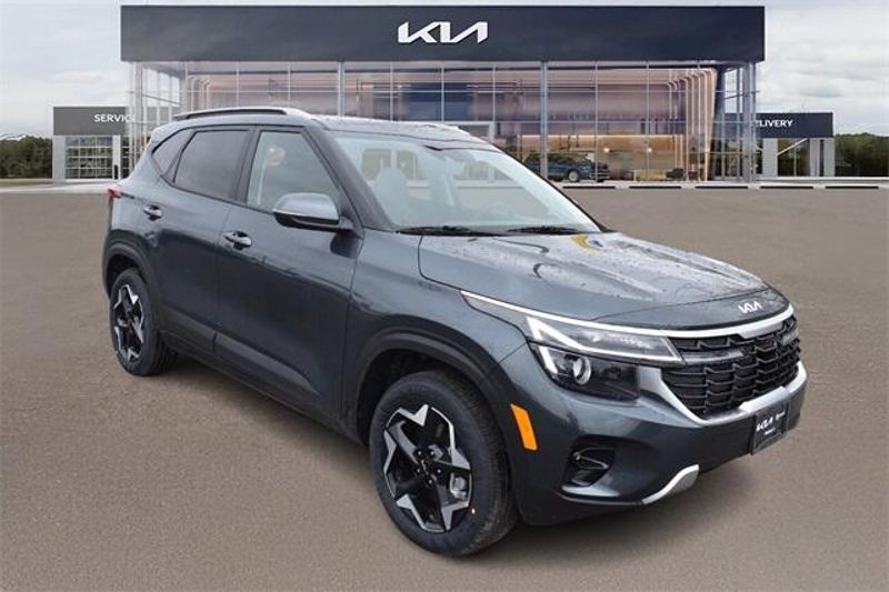 2025 Kia Seltos SImage 1