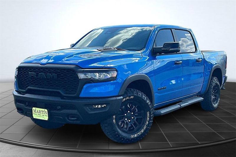 2026 Ram 1500 Rebel photo 2