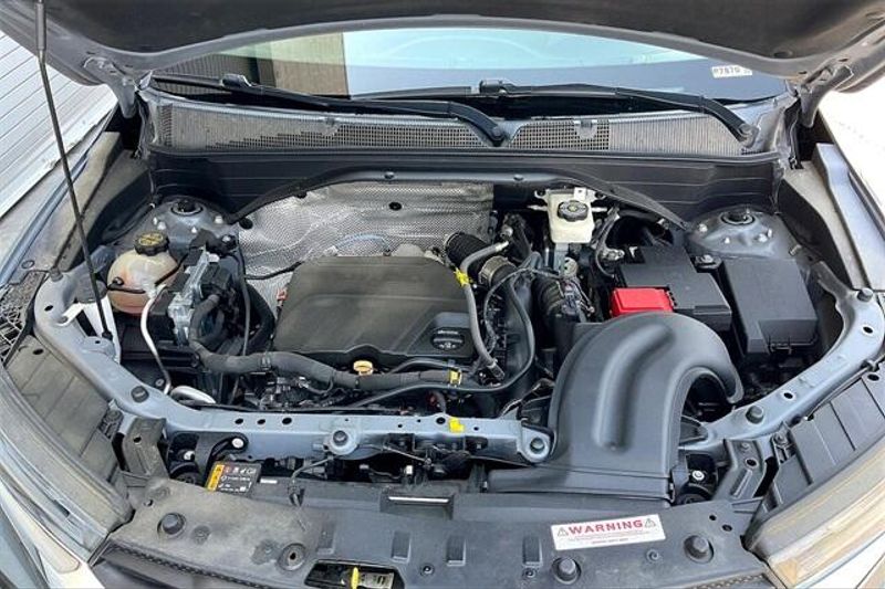 Used 2021 Chevrolet Trailblazer LSImage 9