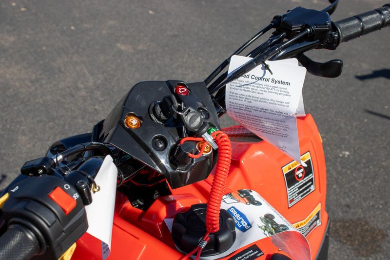 NEW 2026 POLARIS OUTLAW 110 Image 16