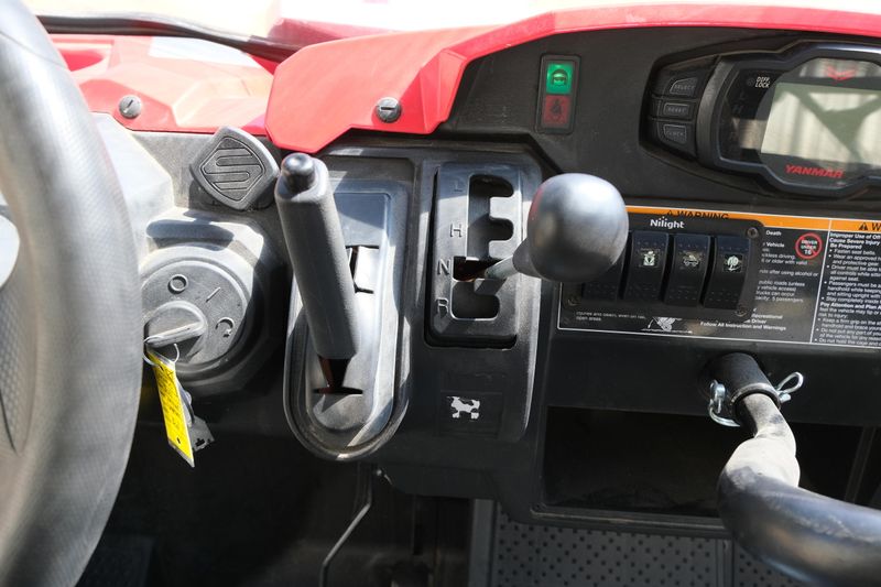 USED 2021 YANMAR LONGHORN EPS Image 21