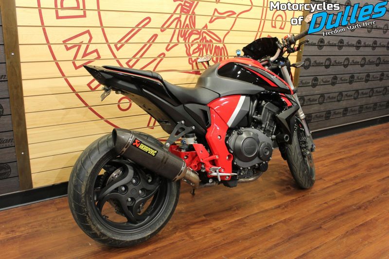 2015 Honda CB1000R Image 8