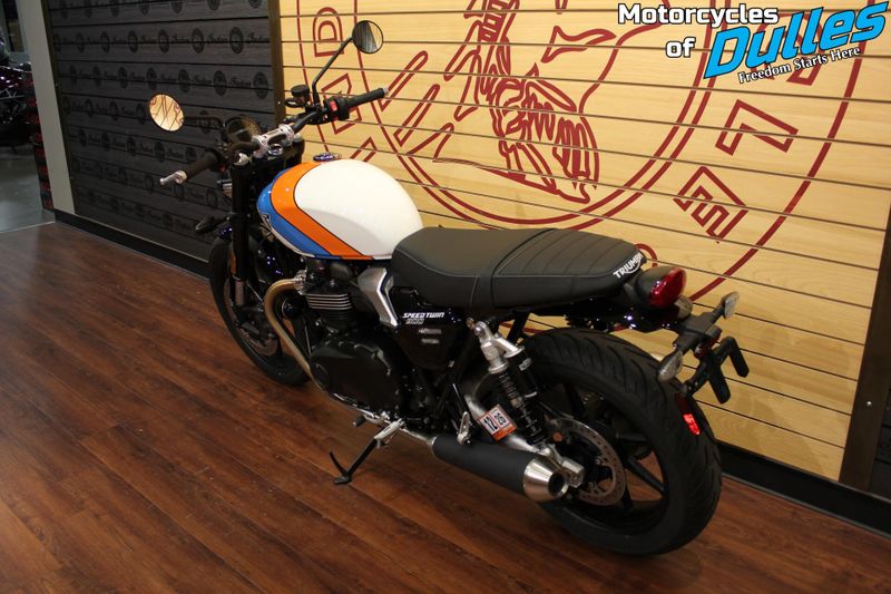 New 2025 Triumph Speed Twin 900 Image 6