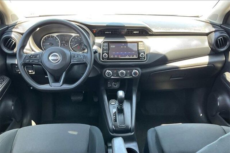 Used 2024 Nissan Kicks SImage 15