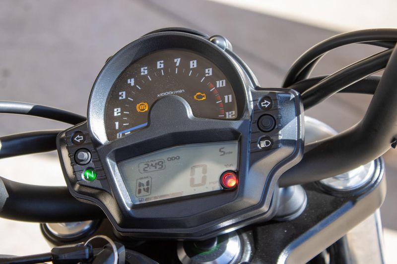 NEW 2026 KAWASAKI VULCAN S ABS Image 17