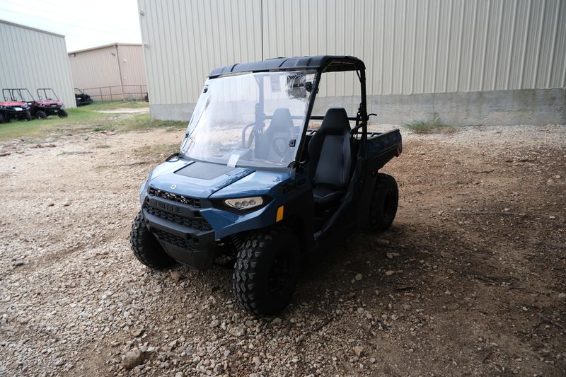 2025 Polaris RANGER 150 EFI ZENITH BLUEImage 19