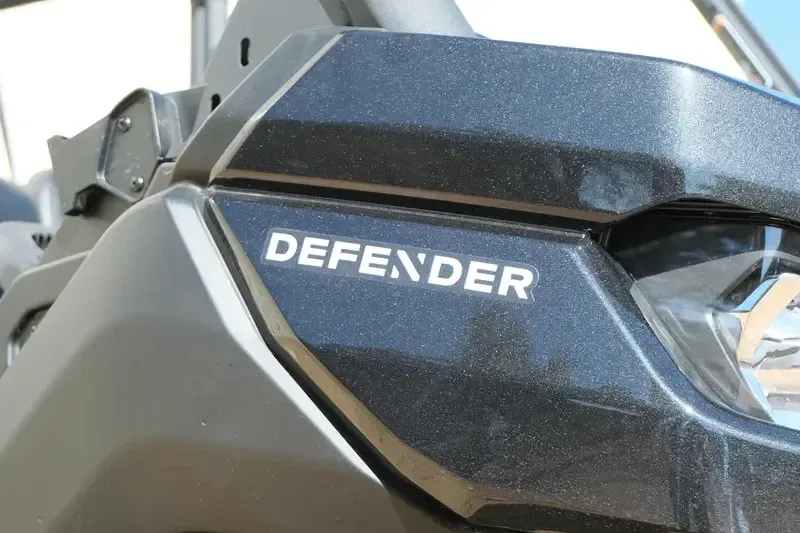 NEW 2026 CAN-AM DEFENDER MAX DPS HD9 Image 12