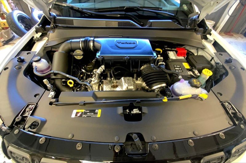 2025 Jeep Compass Latitude photo 10