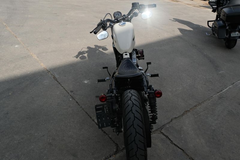 USED 2022 HARLEY SPORTSTER XL FOURTYEIGHT Image 4