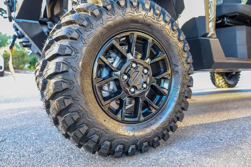 NEW 2025 POLARIS RANGER CREW XD 1500 NORTHSTAR EDITION ULTIMATE Image 8