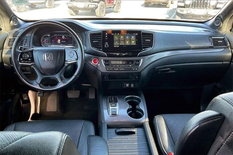 2021 Honda Passport EX-LImage 15