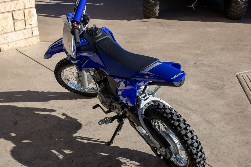 NEW 2026 YAMAHA TTR110E Image 2