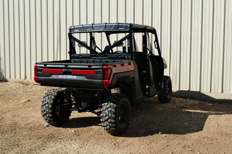 NEW 2026 POLARIS RANGER CREW XP 1000 PREMIUM Image 3