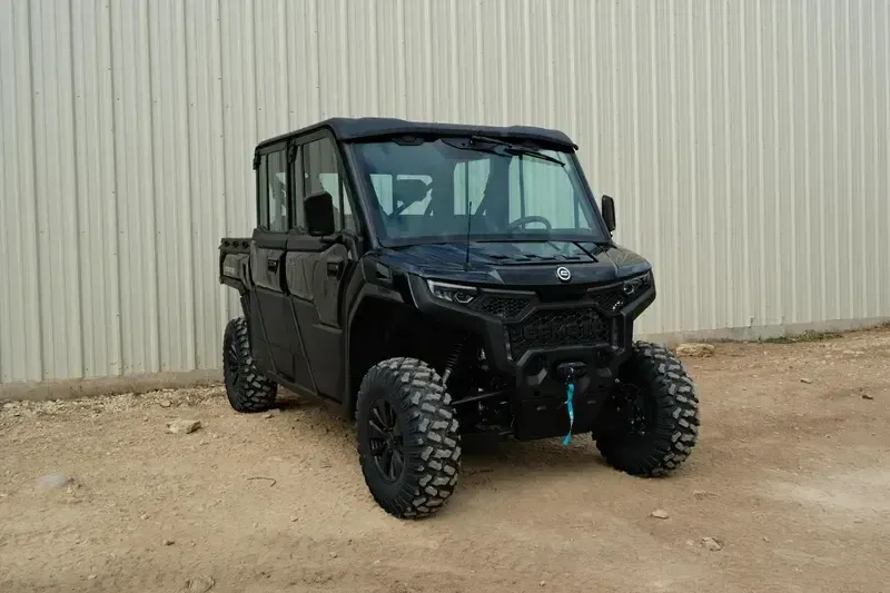 NEW 2026 CFMOTO UFORCE U10 XL PRO HIGHLAND Image 1