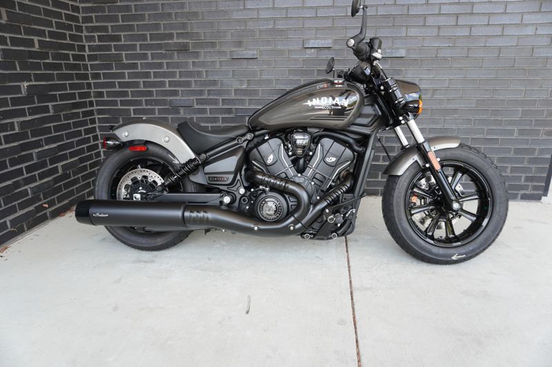 New 2026 Indian Motorcycle SCOUT BOBBER LT 