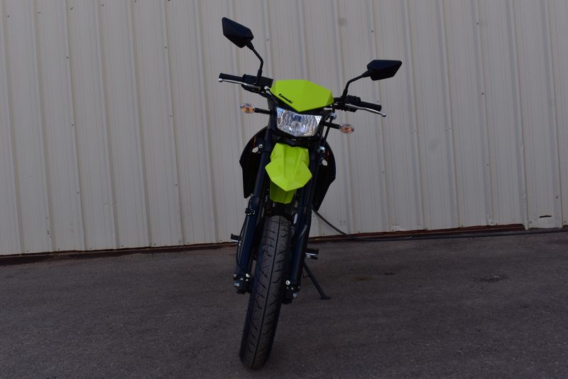 2023 KAWASAKI KLX 300SM  Neon Green in a GREEN exterior color. Family PowerSports (877) 886-1997 familypowersports.com 