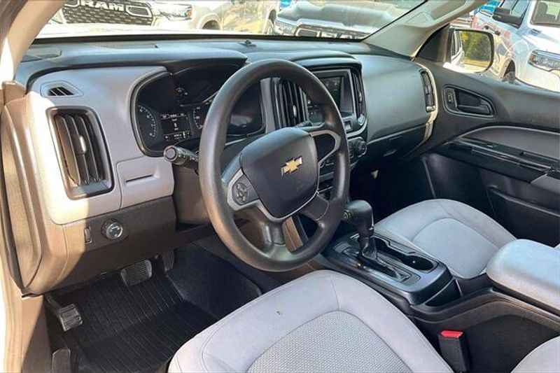 2019 Chevrolet Colorado Work TruckImage 15