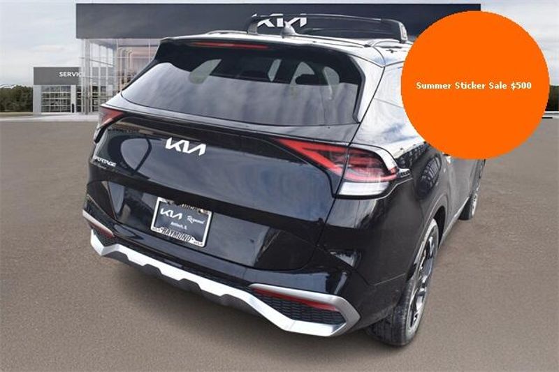 2025 Kia Sportage SX-PrestigeImage 3
