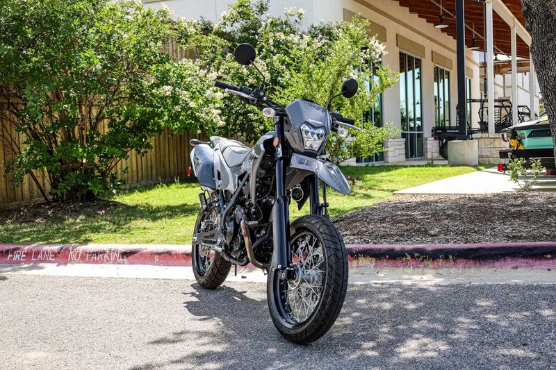 2025 Kawasaki KLX230S M  BATTLE GRAY Image 1