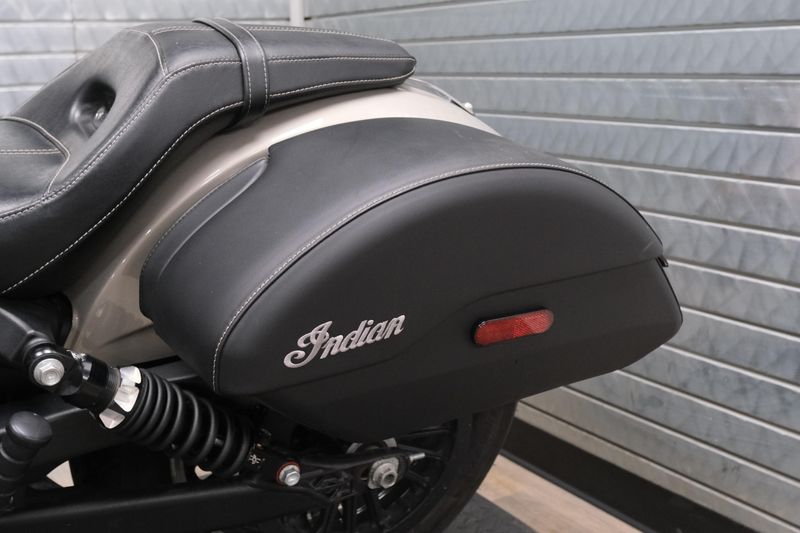 USED 2024 INDIAN MOTORCYCLE SCOUT ABS Image 15