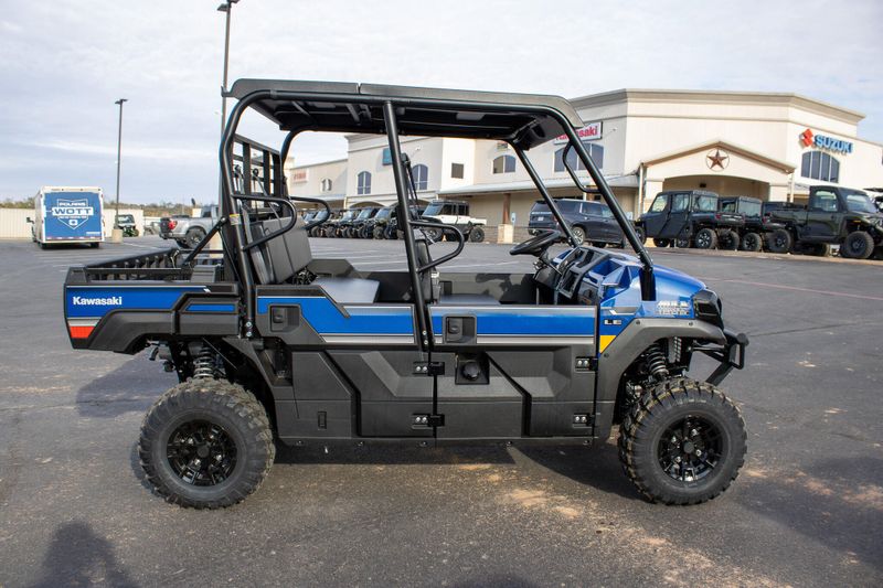 NEW 2026 KAWASAKI MULE PRO-FXT 1000 LE Image 6