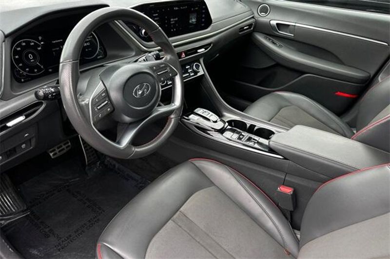 Used 2023 Hyundai Sonata SEL PlusImage 8