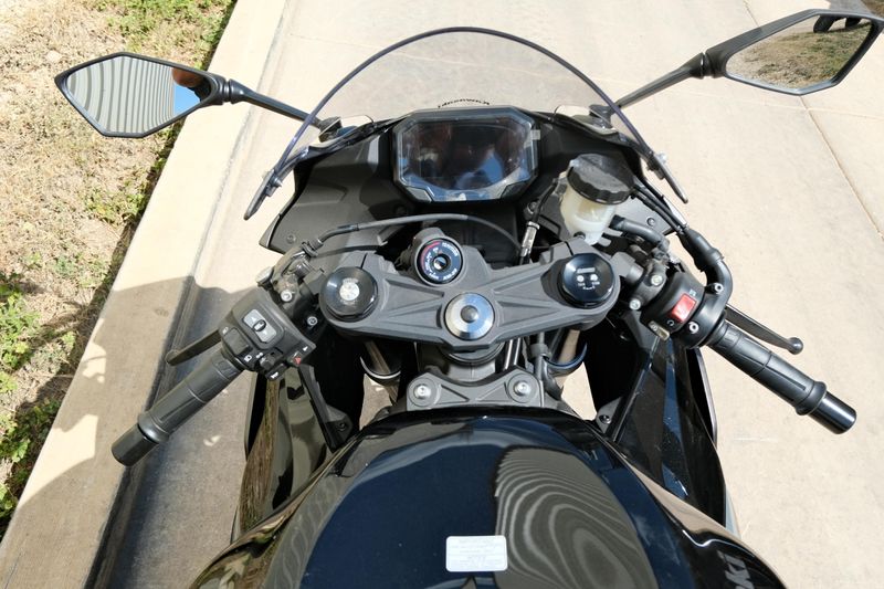 NEW 2026 KAWASAKI NINJA ZX6R Image 14