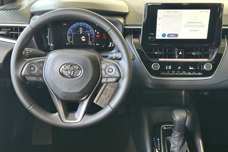 New 2027 Toyota Corolla SEImage 15