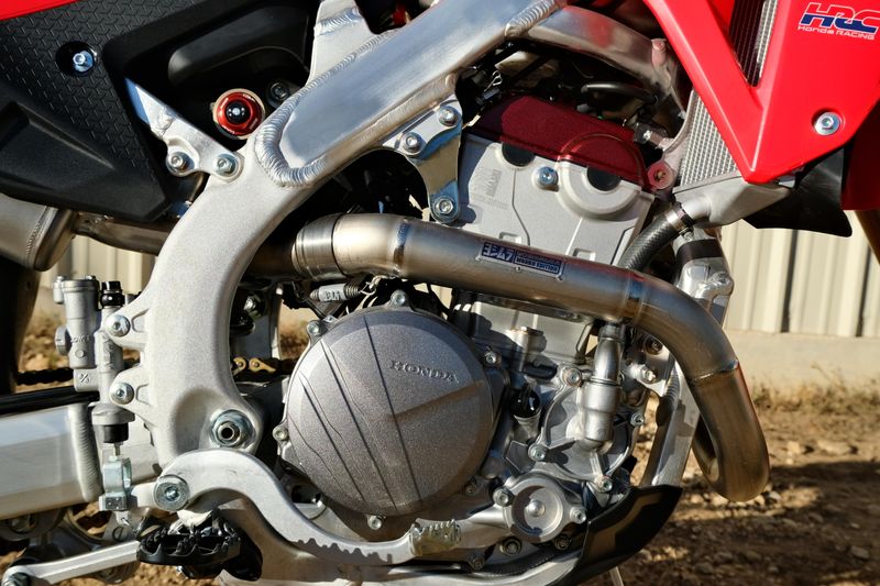 NEW 2026 HONDA CRF250R WORKS EDITION Image 13