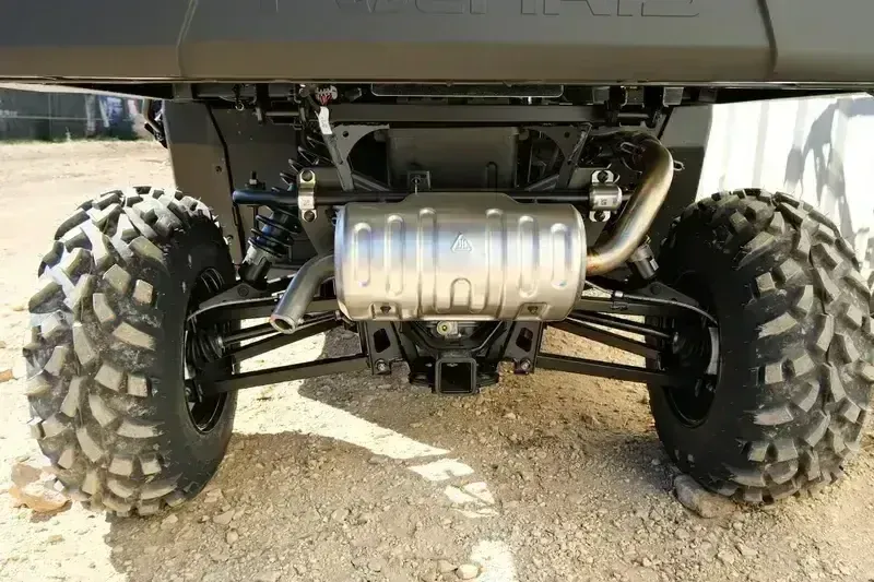 NEW 2026 POLARIS RANGER CREW SP 570 Image 7