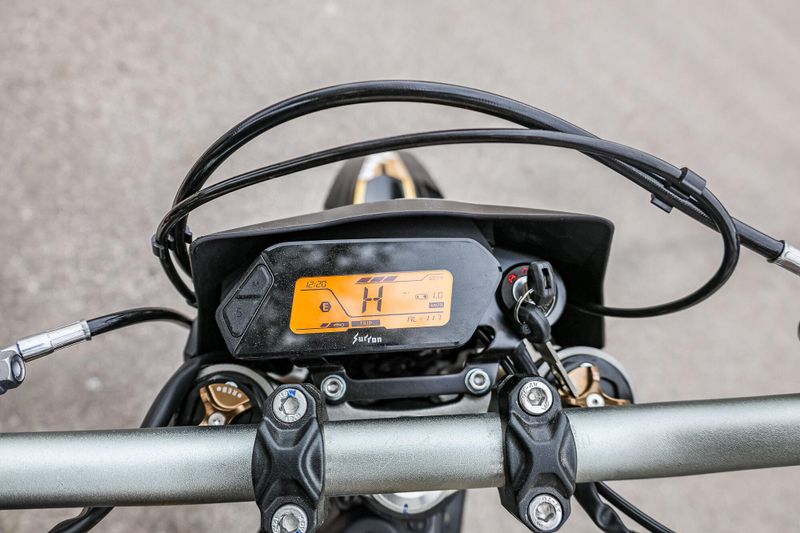 NEW 2025 SURRON ULTRA BEE Image 8