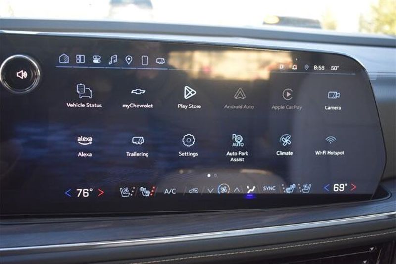 New 2025 Chevrolet Tahoe PremierImage 36