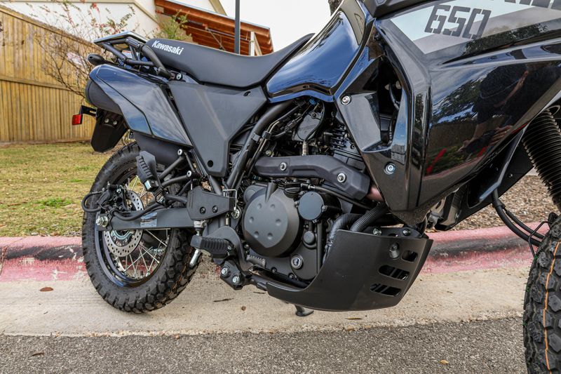 NEW 2026 KAWASAKI KLR650 ABS Image 18