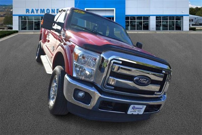 2016 Ford F-250SD XLTImage 9