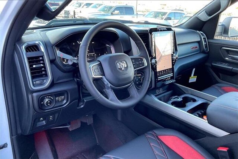 New 2026 RAM 1500 Big Horn Crew Cab 4x4 5