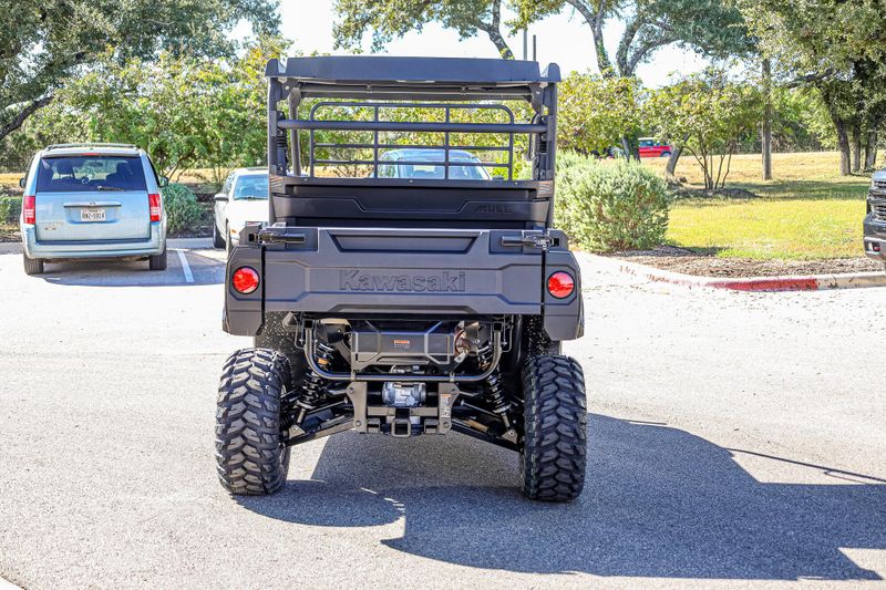 2025 Kawasaki MULE PROMX SE  GOLDImage 13