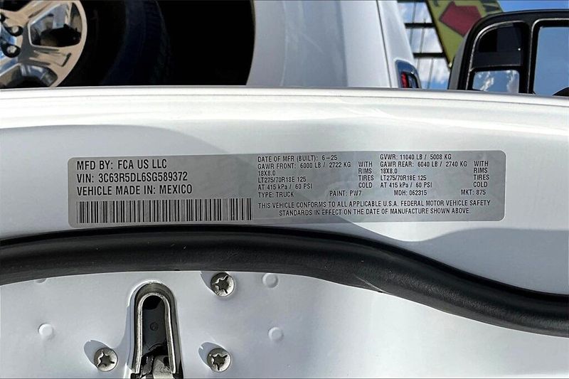 2025 Ram 2500 Lone Star photo 12