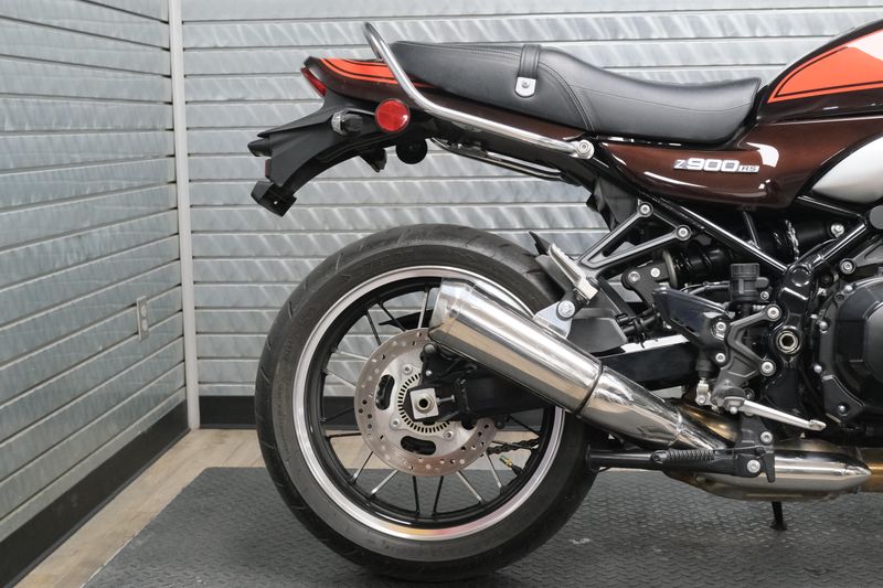 USED 2018 KAWASAKI Z900RS Image 10