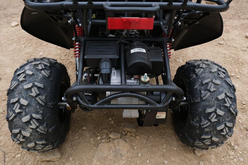 NEW 2026 HAMMERHEAD GTS 150 Image 17